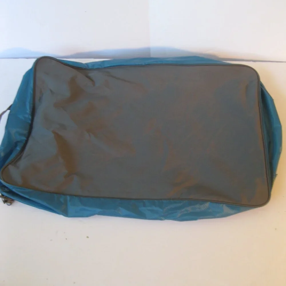 Sea to Summit Large packing cube/Garment Mesh Bag in Atoll Blue